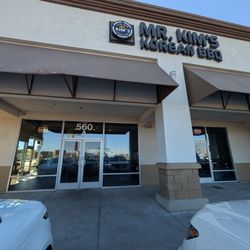 Mr Kim’s Korean BBQ