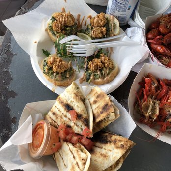J's Seafood Dock - Seafood Near Me - New Orleans, Louisiana