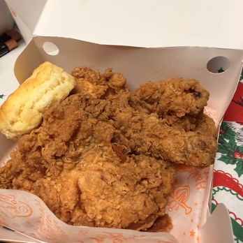 Popeyes Louisiana Kitchen - Four piece assorted - Fast Food Near Me - Omaha, Nebraska Popeyes Louisiana Kitchen - Four piece assorted - Fast Food Near Me - Omaha, Nebraska