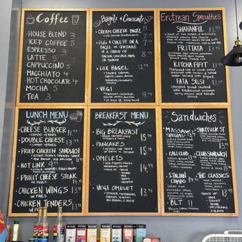 Cafe Massawa - Menu - Coffee & Tea Near Me - Oakland, California Cafe Massawa - Menu - Coffee & Tea Near Me - Oakland, California
