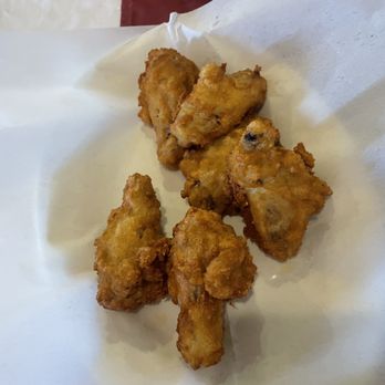 Bombay Curry & Pizzeria - halal chicken wings, we got the 6 piece - Pizza Near Me - Gardena, California Bombay Curry & Pizzeria - halal chicken wings, we got the 6 piece - Pizza Near Me - Gardena, California