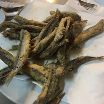 La Bodegueta de Cal Pep - Boquerones - Tapas/Small Plates Near Me - Barcelona, B