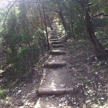 River Place Nature Trail - The trail - Hiking Near Me - Austin, Texas