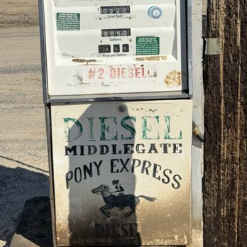 Middlegate Station - American Near Me - Fallon, Nevada