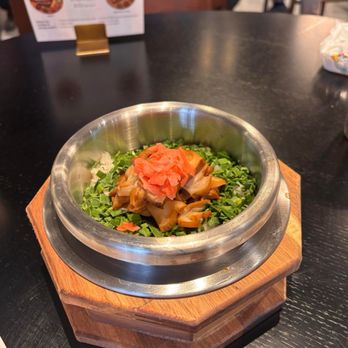 POGU - 100 years abalone jangbap - Korean Near Me - Daly City, California