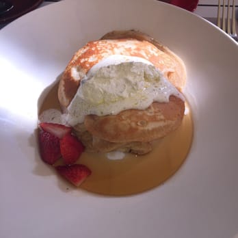 Jellyfish - Buttermilk pancakes! Delish! - Modern Australian Near Me - Manly, NSW Jellyfish - Buttermilk pancakes! Delish! - Modern Australian Near Me - Manly, NSW