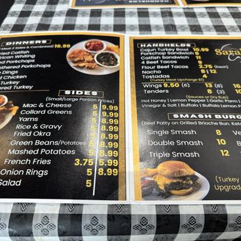 Sarah’s Cafe - Soul Food Near Me - Saginaw, Michigan Sarah’s Cafe - Soul Food Near Me - Saginaw, Michigan