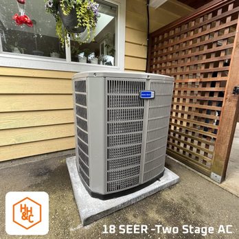 Hammer's Heating and Cooling - Heating & Air Conditioning/HVAC Near Me