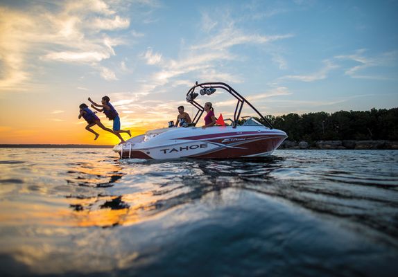 Bass Pro Shops Long Creek Marina by null