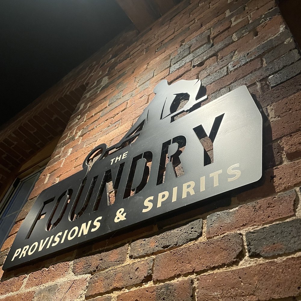 The Foundry Restaurant - American Near Me - Manchester, New Hampshire The Foundry Restaurant - American Near Me - Manchester, New Hampshire