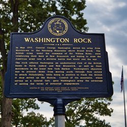 Washington Rock State Park