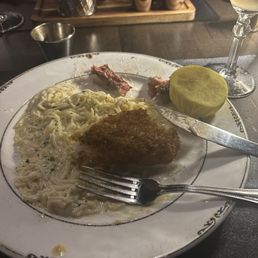 Cod fish ( fresh catch of the day) Cod fish ( fresh catch of the day)