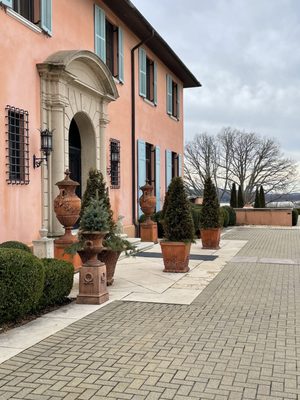 Glenmere Mansion Hotel Restaurant and Spa by null
