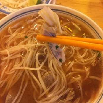 Pho Hot  - I think I just threw up in my mouth. - Vietnamese Near Me - Annandale, Virginia