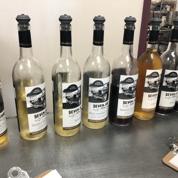 Seven Jars - Wineries Near Me - Charlotte, North Carolina Seven Jars - Wineries Near Me - Charlotte, North Carolina