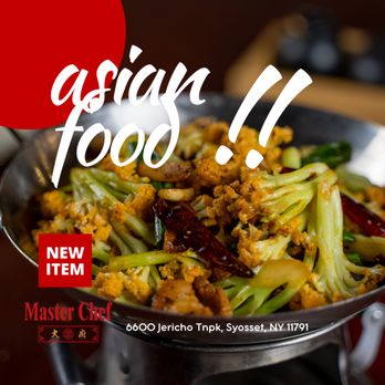 Master Chef - Experience the true flavors of China at our restaurant! - Chinese Near Me - Syosset, New York Master Chef - Experience the true flavors of China at our restaurant! - Chinese Near Me - Syosset, New York