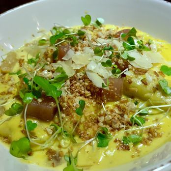 Hickory & Ash - Squash Ricotta Gundi - Steakhouses Near Me - Broomfield, Colorado Hickory & Ash - Squash Ricotta Gundi - Steakhouses Near Me - Broomfield, Colorado