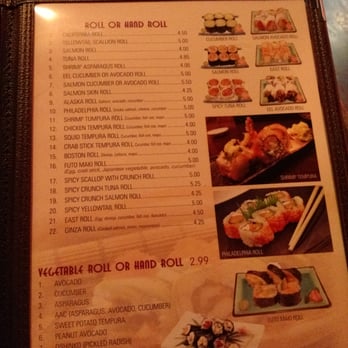 Fugu Sushi - Japanese Near Me - Pickerington, Ohio Fugu Sushi - Japanese Near Me - Pickerington, Ohio