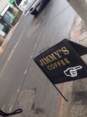 Jimmy's Coffee by null