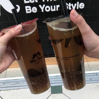 Mr. Sun Tea - Bubble Tea Near Me - Markham, Ontario Mr. Sun Tea - Bubble Tea Near Me - Markham, Ontario