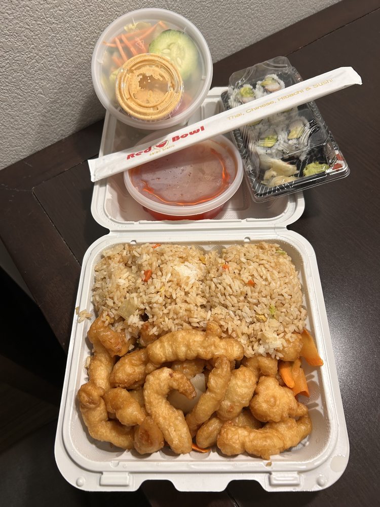 Red Bowl Asian Bistro