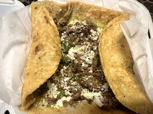 Huaraches Doña Chio by null