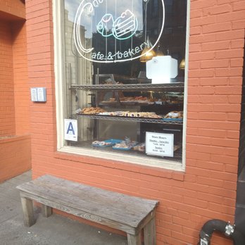 Cousin John's Cafe & Bakery - Store front - Bakeries Near Me - Brooklyn, New York