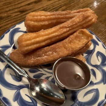 Extra Virgin - Churros & Chocolate - Tapas/Small Plates Near Me - Kansas City, Missouri