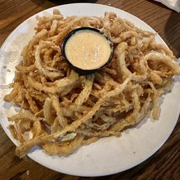 Onion Straws