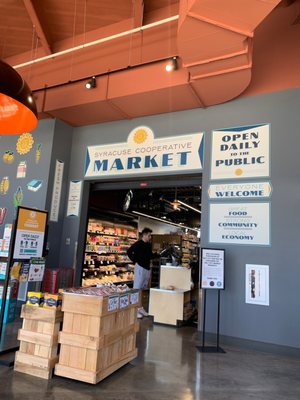 Salt City Market by null