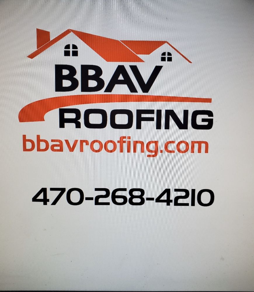 Slide of BBAV Roofing