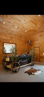Event Setups - These are our typical event setups! Event Setups - These are our typical event setups!