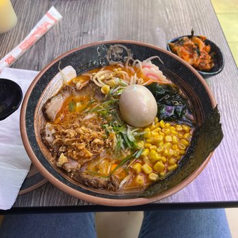 Ton-Ichi Ramen - R5. Spicy Tonkotsu Ramen () - Ramen Near Me - Evanston, Illinois