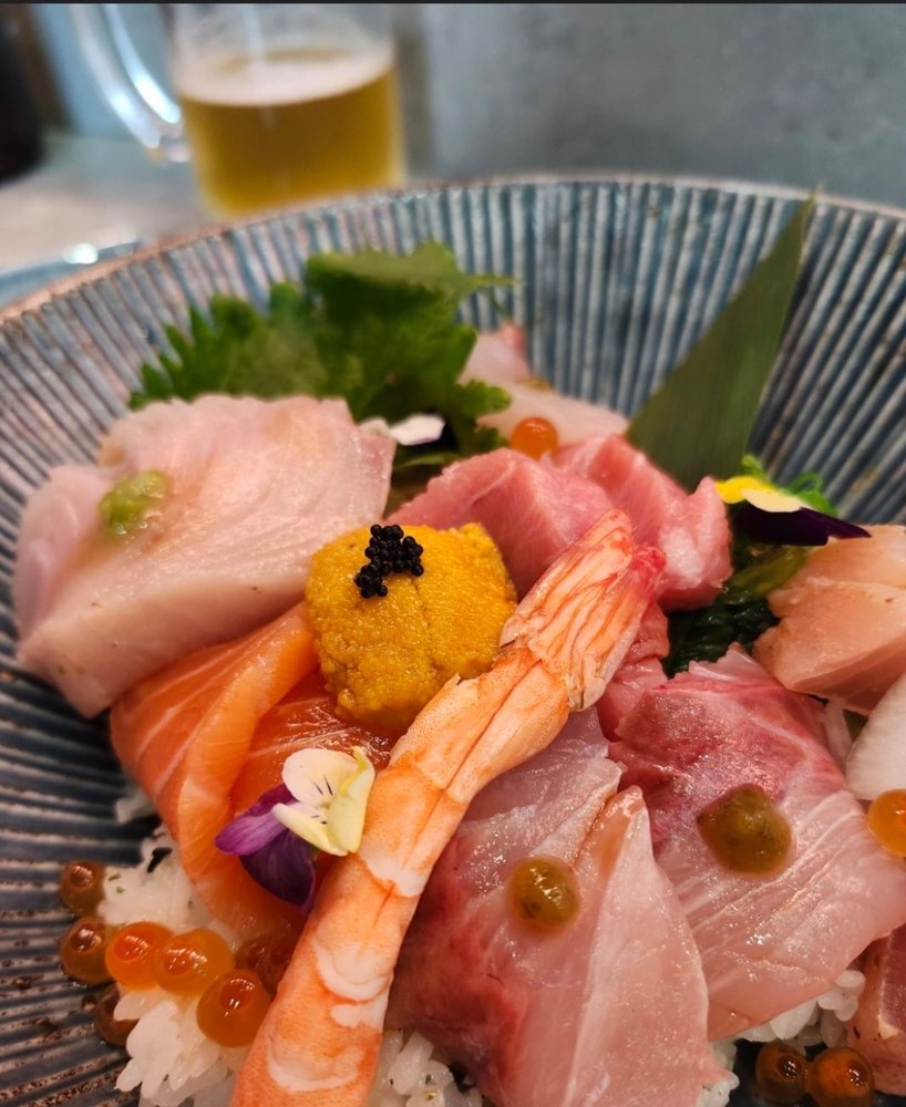 Food from Tokyo Story
