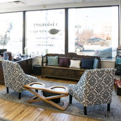 Visionary Eye Care - Waiting Area