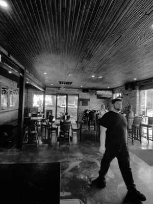 Katy Crossing Icehouse by null