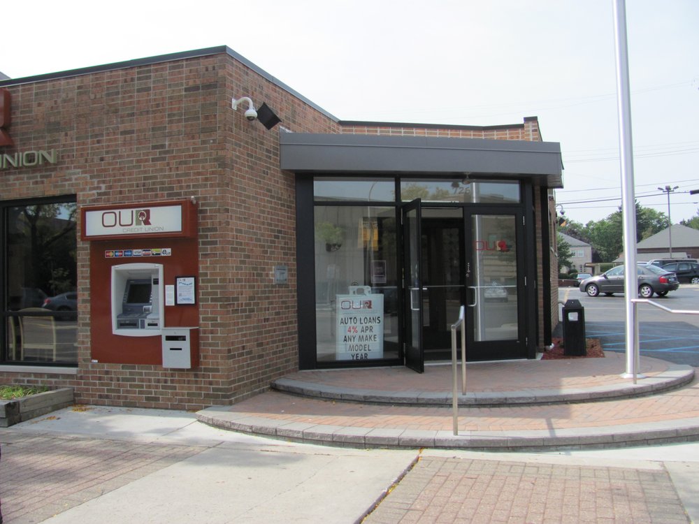 OUR CREDIT UNION Updated October 2024 726 S Washington Ave, Royal