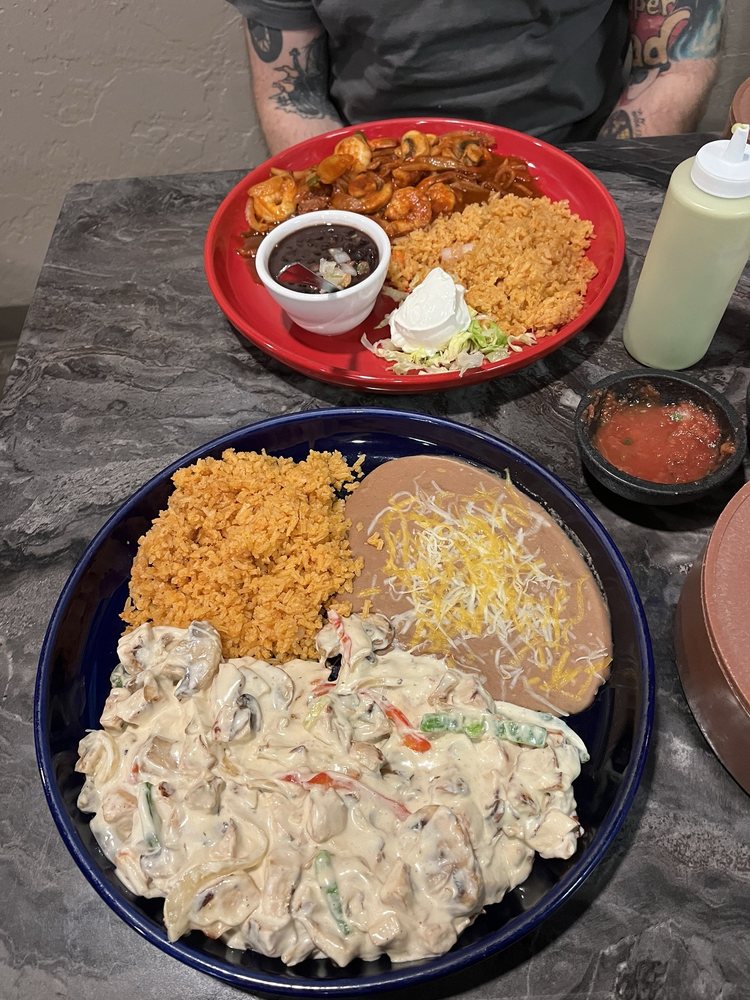 PEPPER’S MEXICAN GRILL Updated October 2024 225 Photos & 312