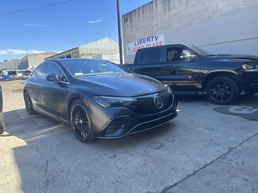 LIBERTY AUTO GLASS 340 Photos & 488 Reviews 6029 Fairmount Avenue, San Diego, California