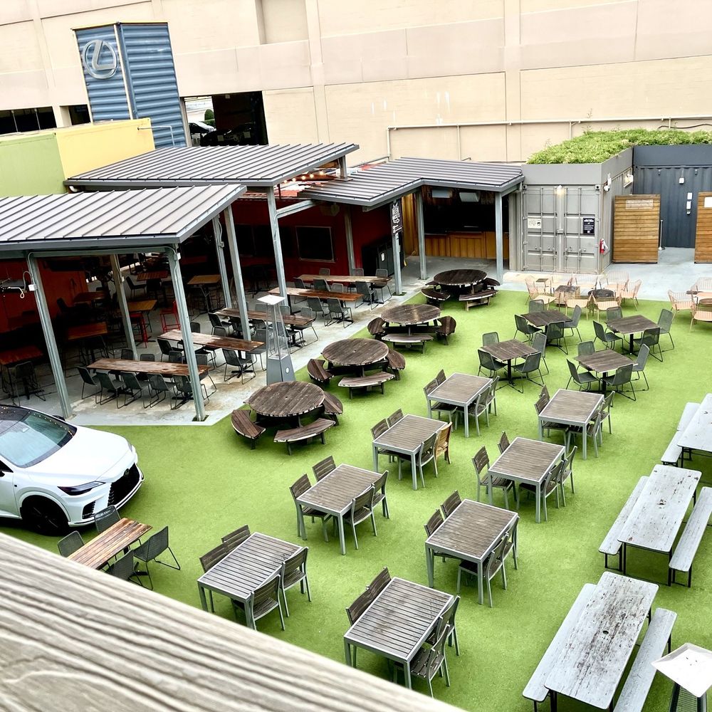 Box Garden - Beer Gardens Near Me - Plano, Texas Box Garden - Beer Gardens Near Me - Plano, Texas