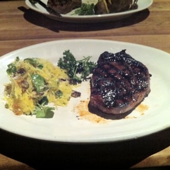 Houston's Restaurant - Hawaiian Rib Eye - New American Near Me - Irvine, California Houston's Restaurant - Hawaiian Rib Eye - New American Near Me - Irvine, California