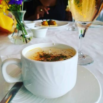 Gertrude's - 2018 Summer Restaurant Week: half & half, Maryland and Cream of crab - New American Near Me - Baltimore, Maryland