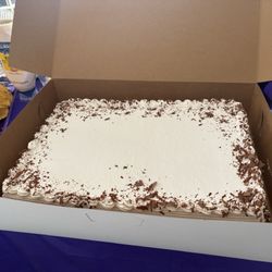 Original Tres Leches cake