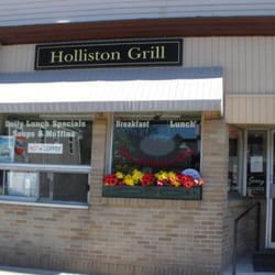 Holliston Grill