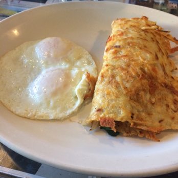 Art's Cafe - Hash brown sammy yo - Diners Near Me - San Francisco, California