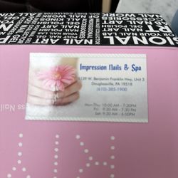 Impression Nail Salon