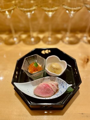 KOMATSUYA japanese cuisine & sushi by null