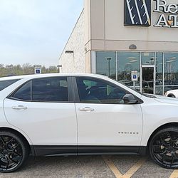 RAW Wheels & Tires