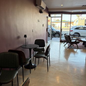 Infusion Lab Coffee - Inside seating - Coffee & Tea Near Me - San Diego, California