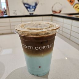 Pampas Blue Cotto Latte